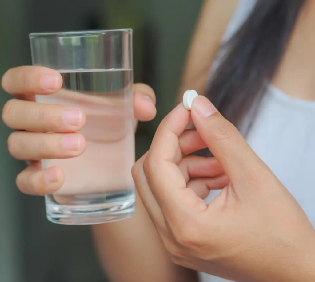 taking-pill